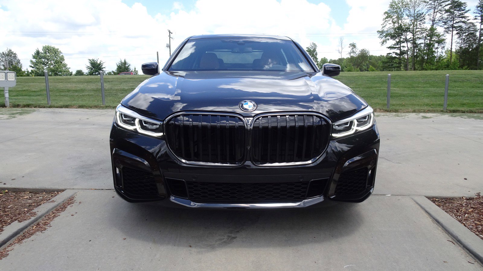 Pre-Owned 2022 BMW 7 Series 740i xDrive Sedan in Cary #NN011 | Hendrick  Dodge Cary