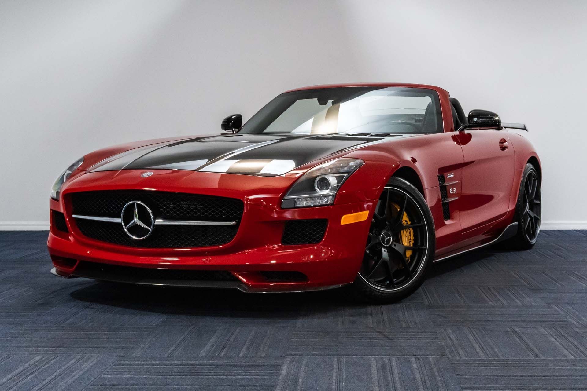 2015 Mercedes-Benz SLS AMG GT Roadster Final Edition | West Palm Beach |  Collector Car Auctions | Broad Arrow Auctions