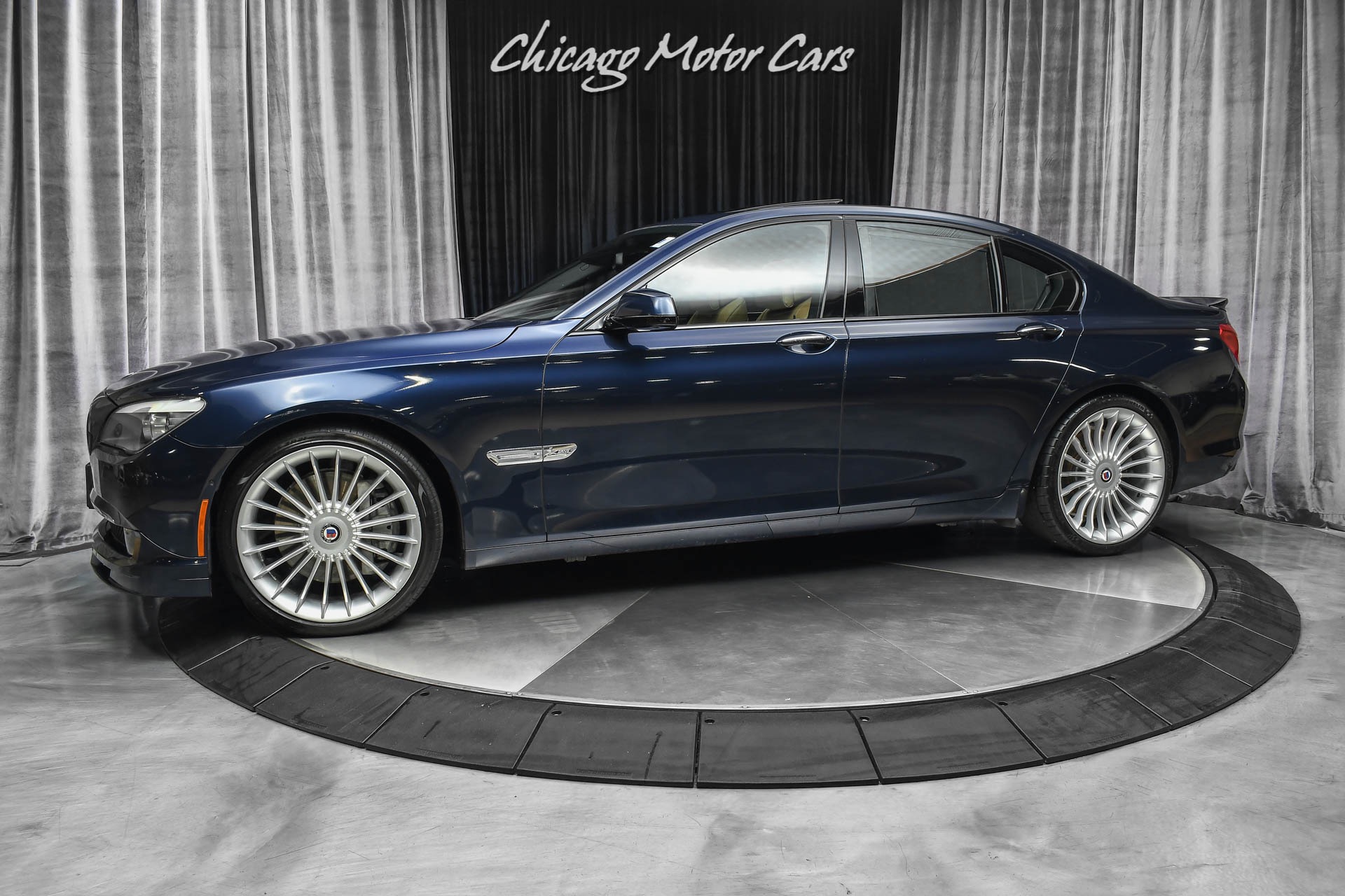 Used 2012 BMW Alpina B7 ALPINA B7 SWB xDrive Sedan $126k+ MSRP! Night  Vision! High-End Luxury Sedan For Sale (Special Pricing) | Chicago Motor  Cars Stock #18804