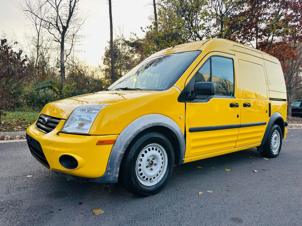 Used 2011 Ford Transit Connect Electric for Sale Right Now - Autotrader