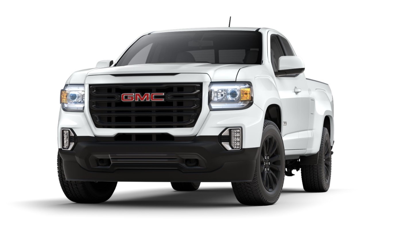 2021 GMC Canyon Denali Full Specs, Features and Price | CarBuzz