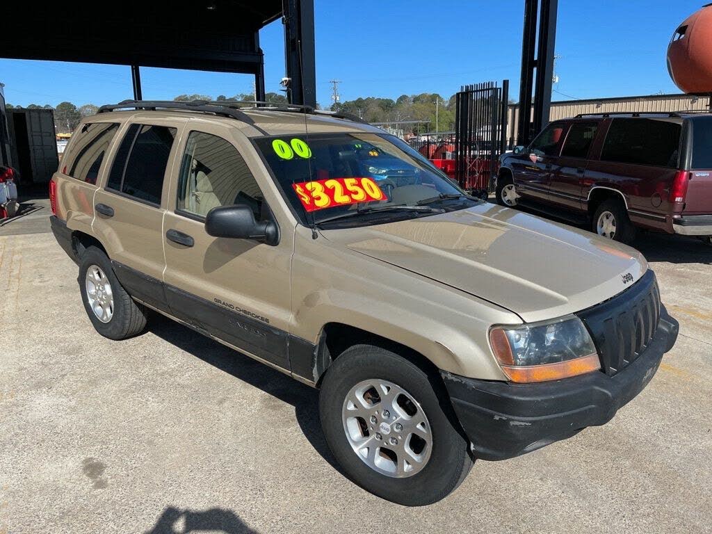 Used 2001 Jeep Grand Cherokee for Sale (with Photos) - CarGurus