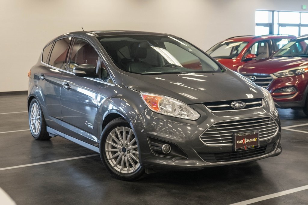 Used 2016 Ford C-Max Energi for sale in Portland, OR | Roadster