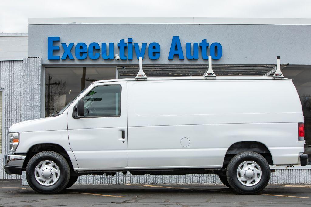 Used 2011 FORD ECONOLINE E250 E250 VAN For Sale ($16,500) | Executive Auto  Sales Stock #2472
