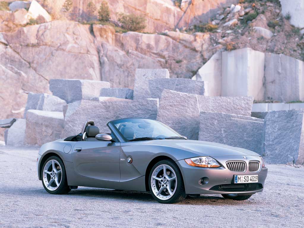 2003 BMW Z4 3.0i | Supercars.net