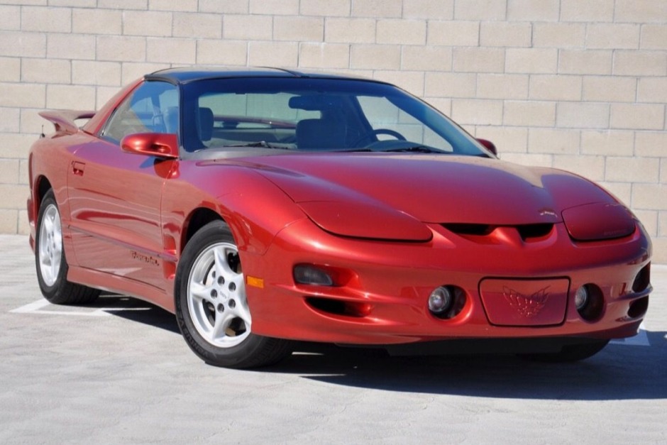 No Reserve: 1998 Pontiac Firebird Trans Am for sale on BaT Auctions - sold  for $7,600 on March 2, 2020 (Lot #28,547) | Bring a Trailer