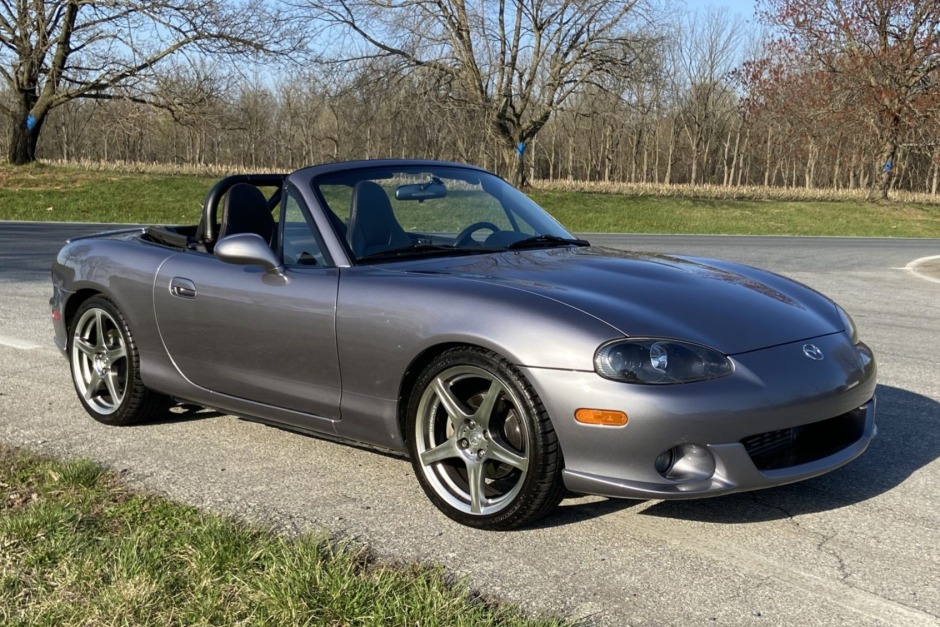 Modified 2004 Mazda Mazdaspeed MX-5 Miata for sale on BaT Auctions - sold  for $23,250 on May 3, 2021 (Lot #47,274) | Bring a Trailer