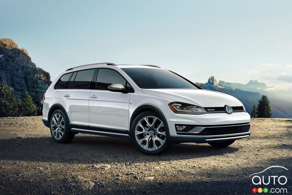 2018 Volkswagen Golf Alltrack review : a second opinion | Car Reviews |  Auto123