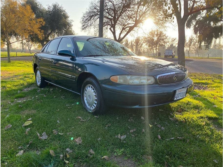 Used 2000 Buick Century for Sale (with Photos) - CarGurus
