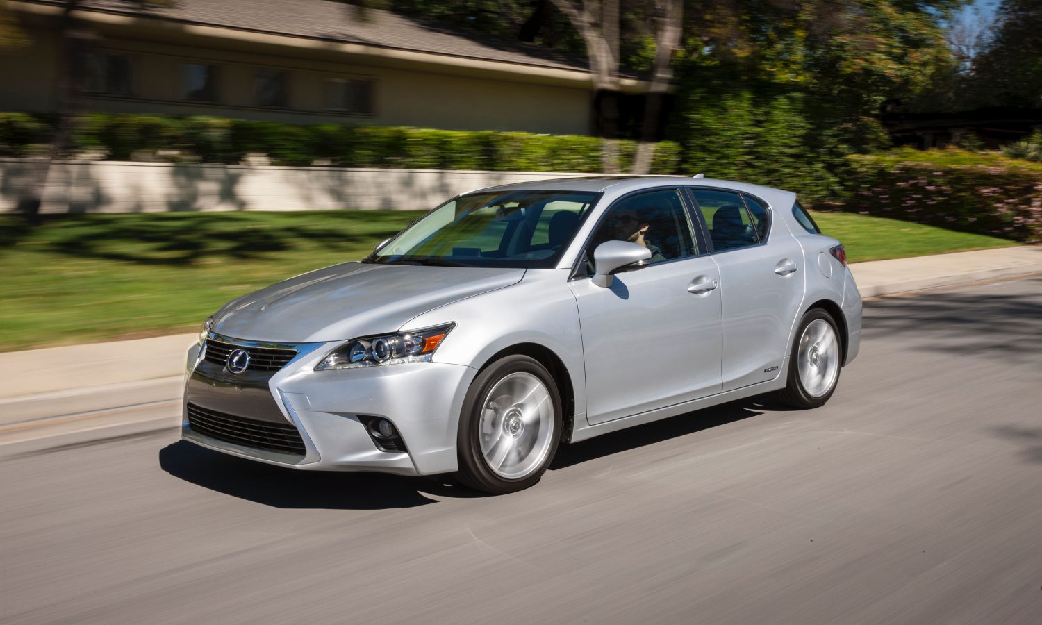 2014 - 2015 Lexus CT 200h 011 - Lexus USA Newsroom