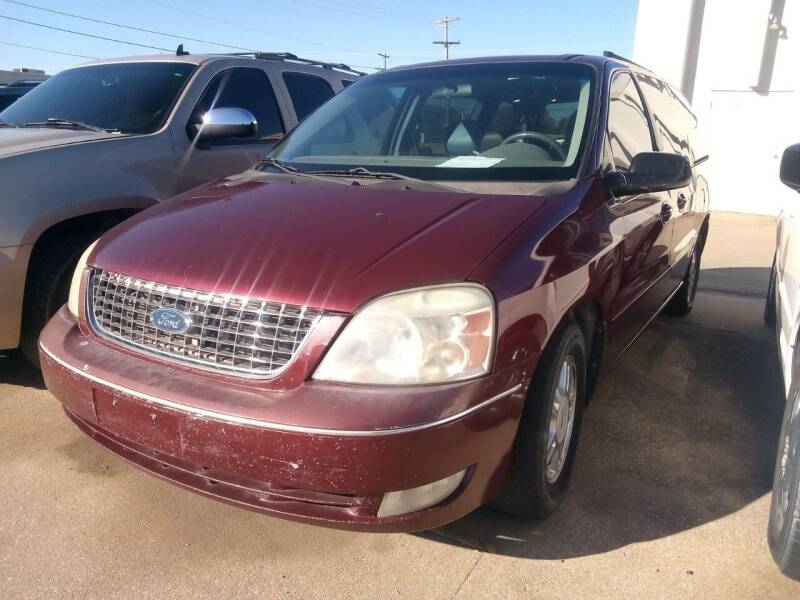 2007 Ford Freestar For Sale In Broken Arrow, OK - Carsforsale.com®