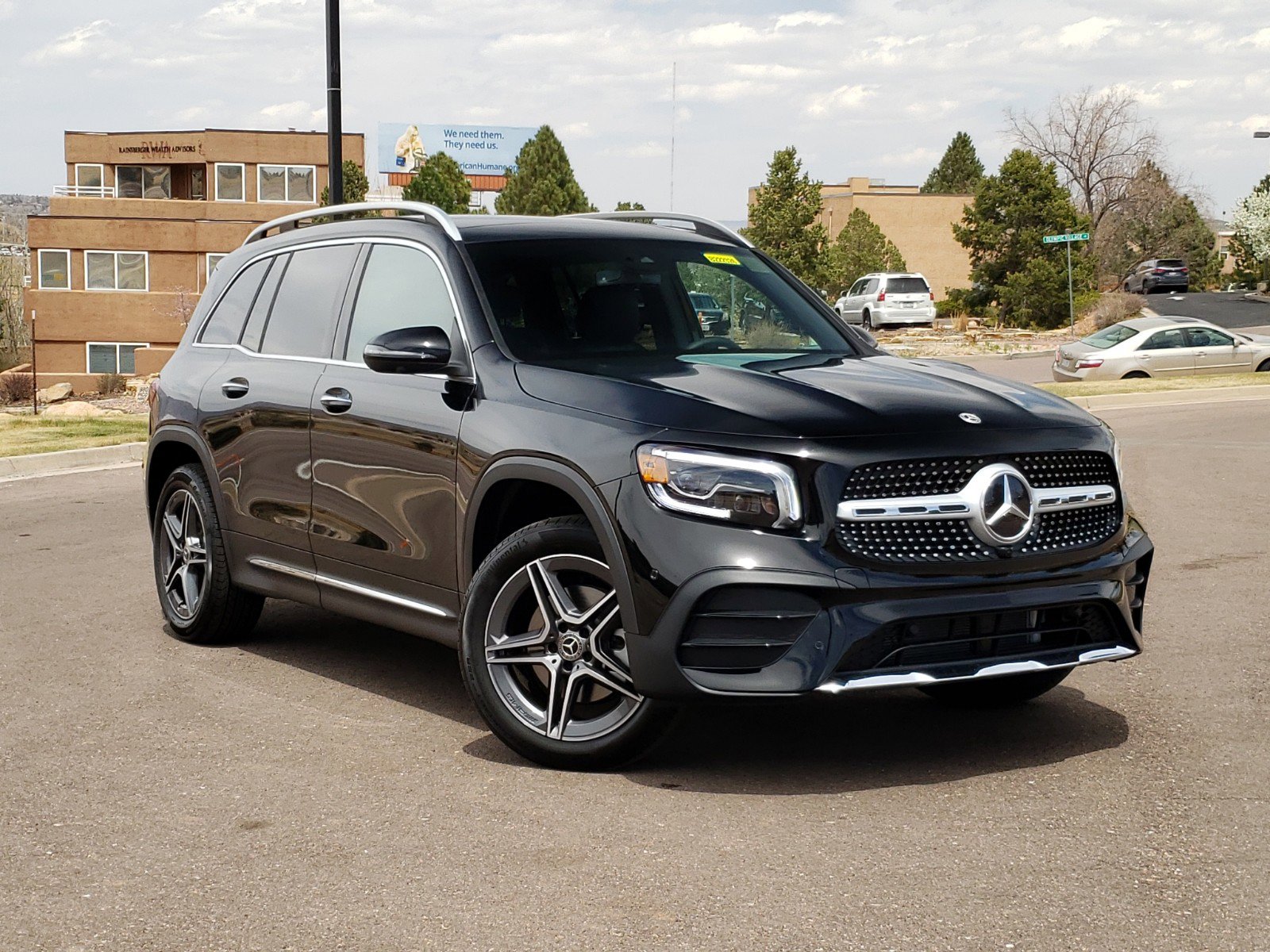 New 2022 Mercedes-Benz GLB 250 For Sale at Phil Long Kia of Colorado  Springs | VIN: W1N4M4HB1NW202085