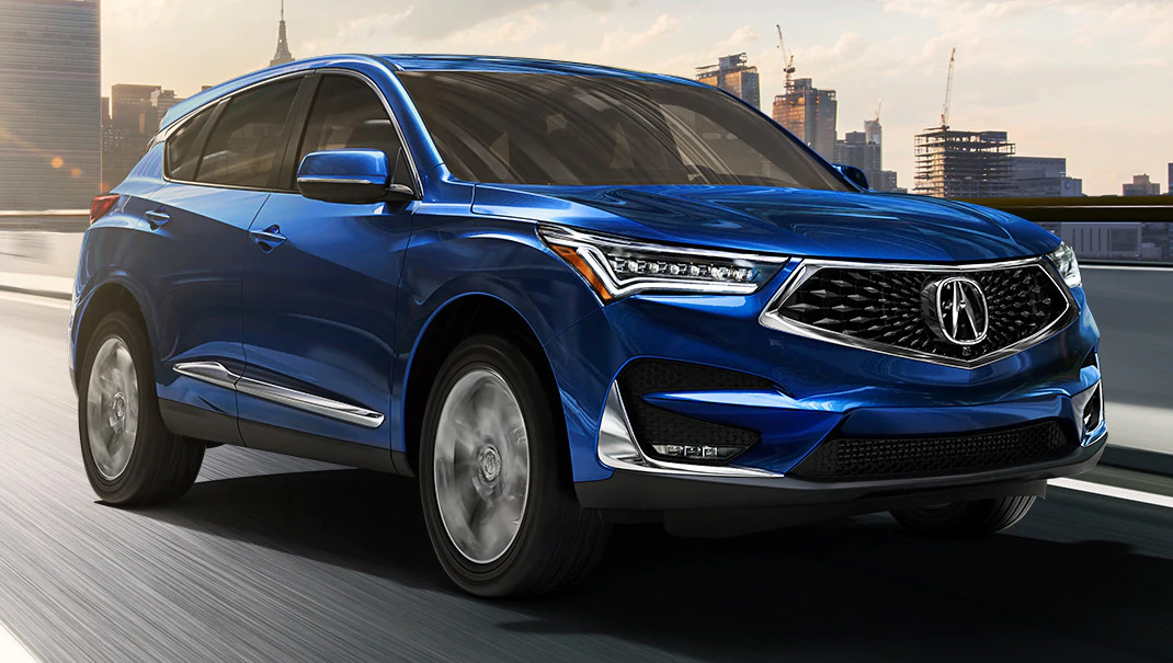2020 Acura RDX: Facts and Features