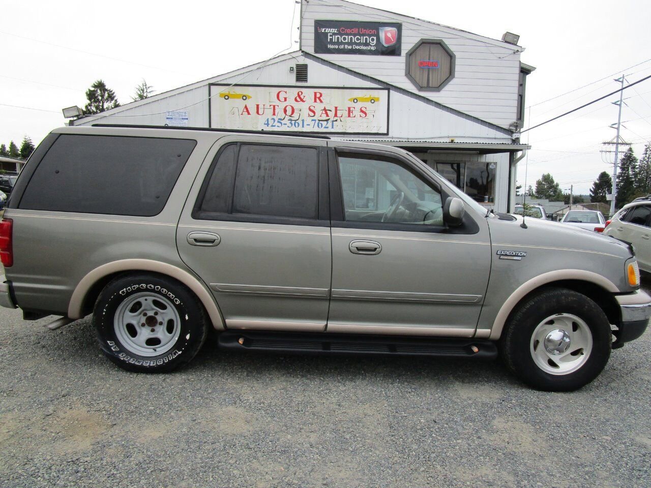 Used 1999 Ford Expedition for Sale in Seattle, WA (Test Drive at Home) -  Kelley Blue Book