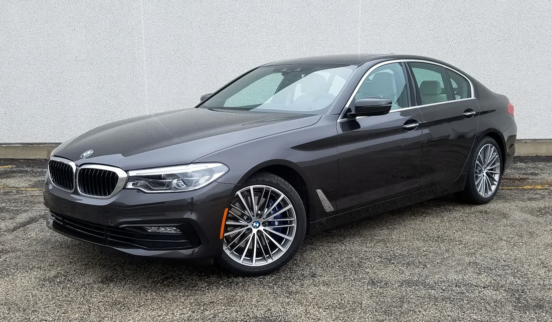 Test Drive: 2017 BMW 530i | The Daily Drive | Consumer Guide® The Daily  Drive | Consumer Guide®