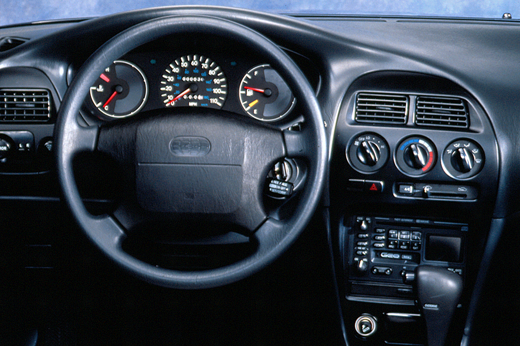 1993-97 Geo Prizm | Consumer Guide Auto