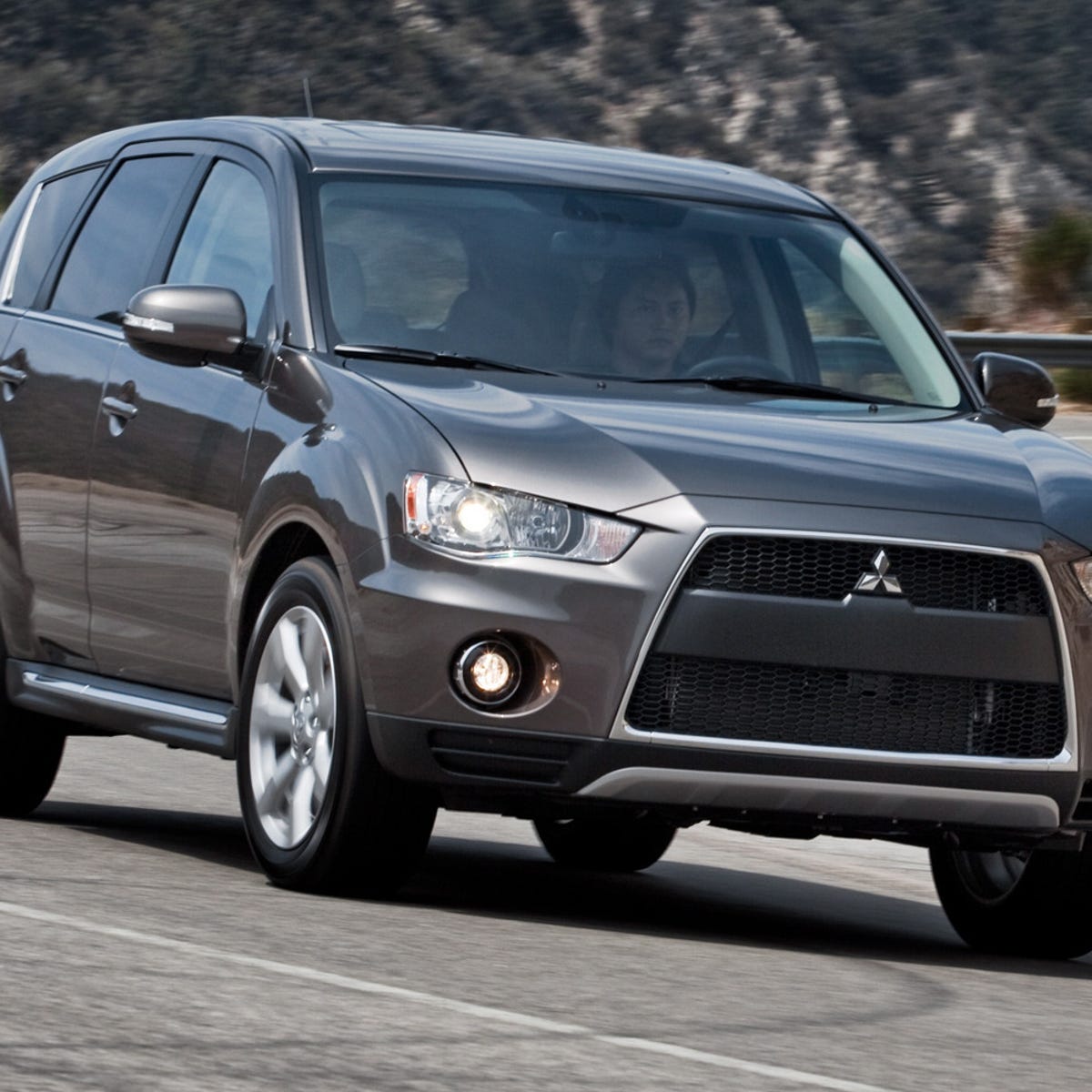 2010 Mitsubishi Outlander GT review: 2010 Mitsubishi Outlander GT - CNET