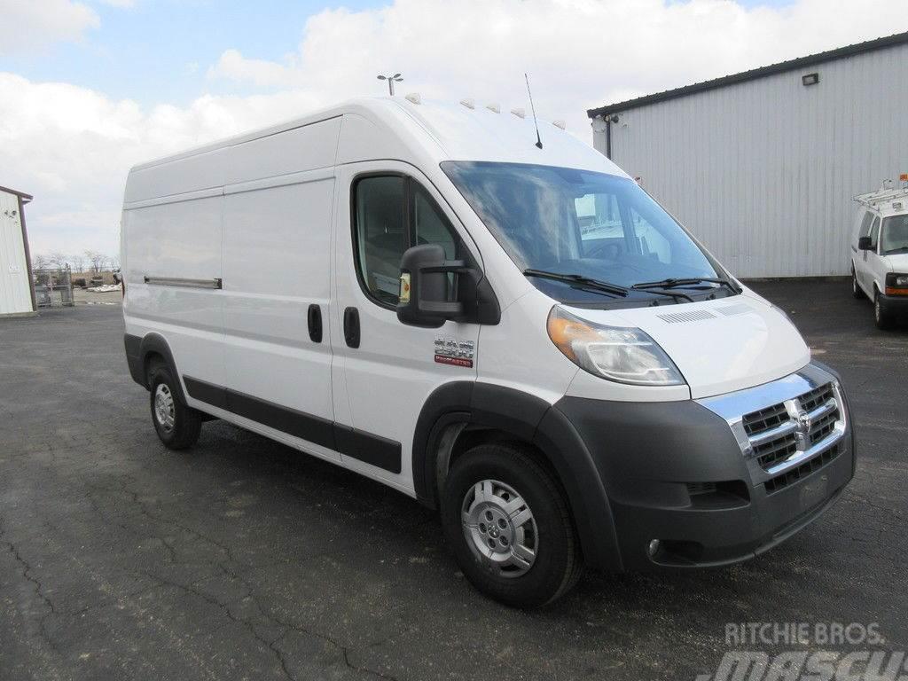 RAM ProMaster 2500, 2017, 43140<br/>781 OH-56 SW<br/>London<br/>OH, United  States - Used panel vans - Mascus USA