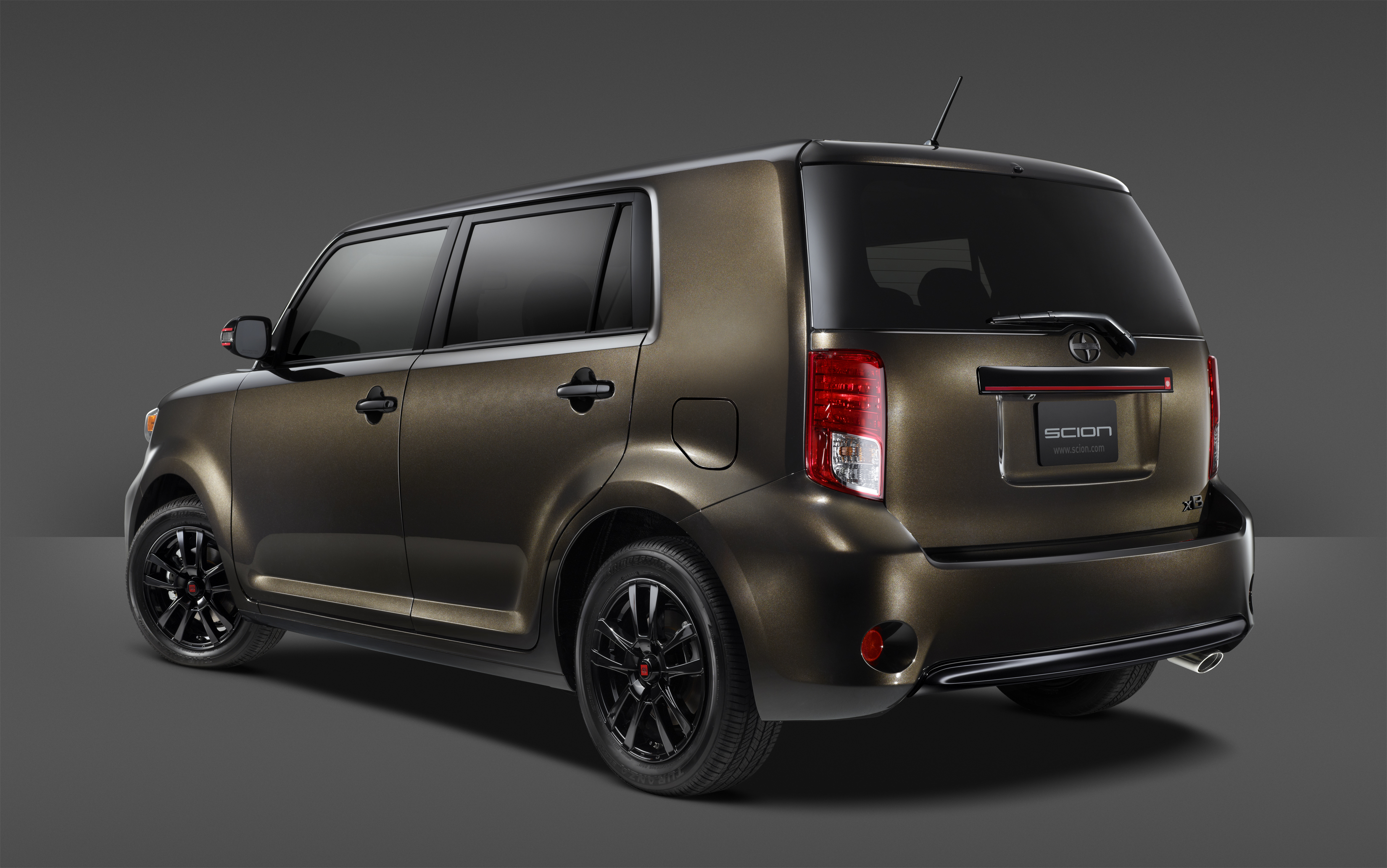 2015 Scion xB 686 Parklan Edition 002 - Toyota USA Newsroom