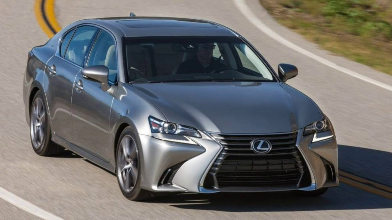 Lexus GS 300 2018 Car Review - YouTube