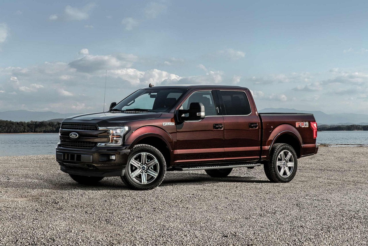 2018 Ford F-150 | Models, Prices, Mileage, Specs, and Photos | Digital  Trends