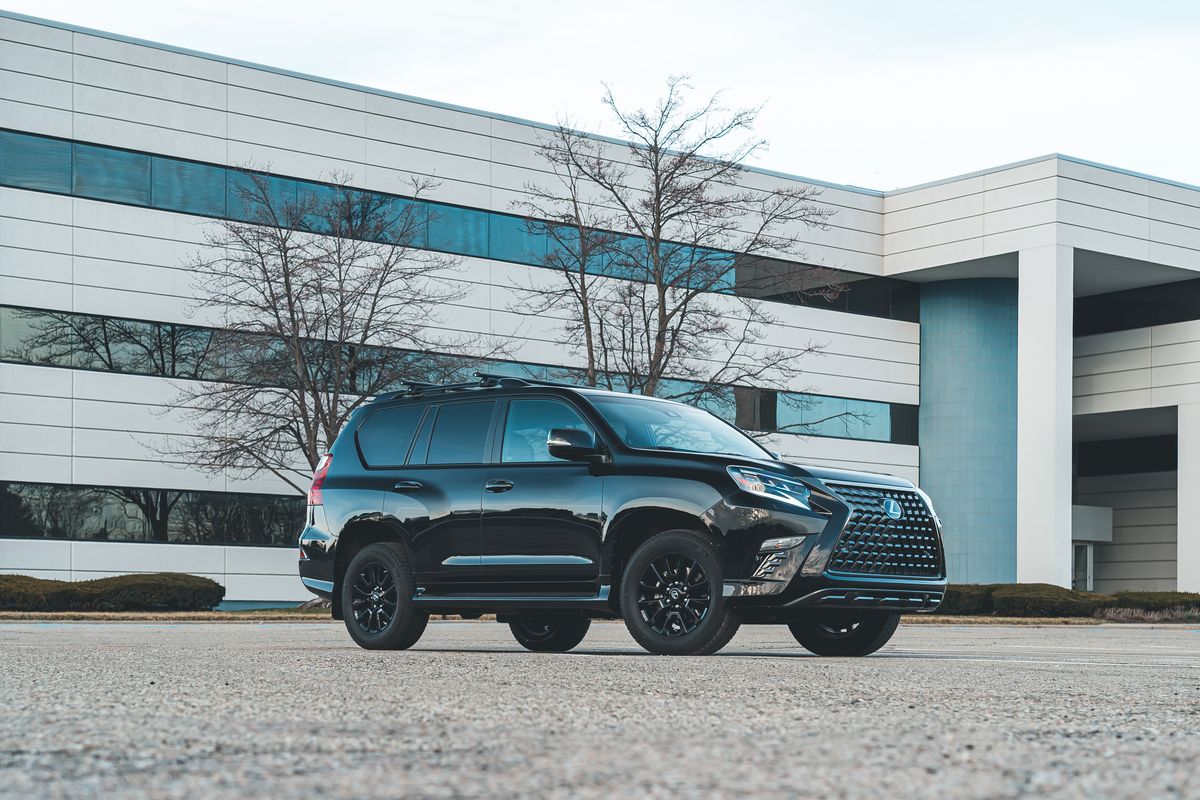 Tested: 2022 Lexus GX460 Is Old School with a Side of Luxe