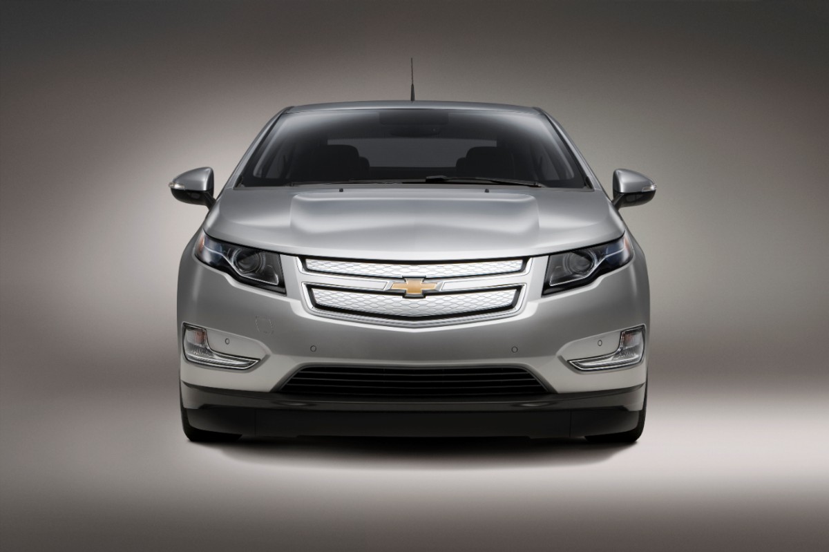 2015 Chevrolet Volt (Chevy) Review, Ratings, Specs, Prices, and Photos -  The Car Connection