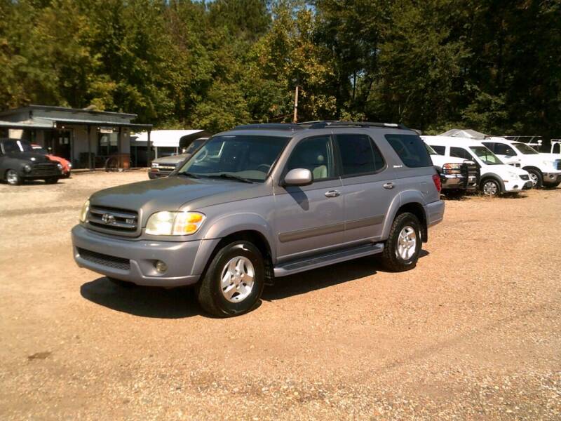 2001 Toyota Sequoia For Sale In Texas - Carsforsale.com®