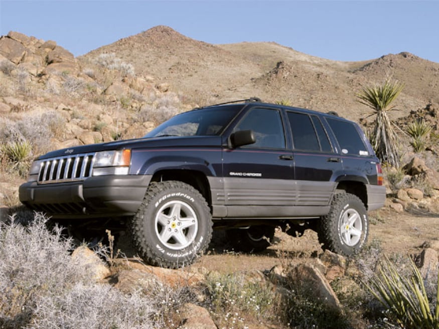 1997 Jeep Grand Cherokee - Project Grand Caddy - Tech