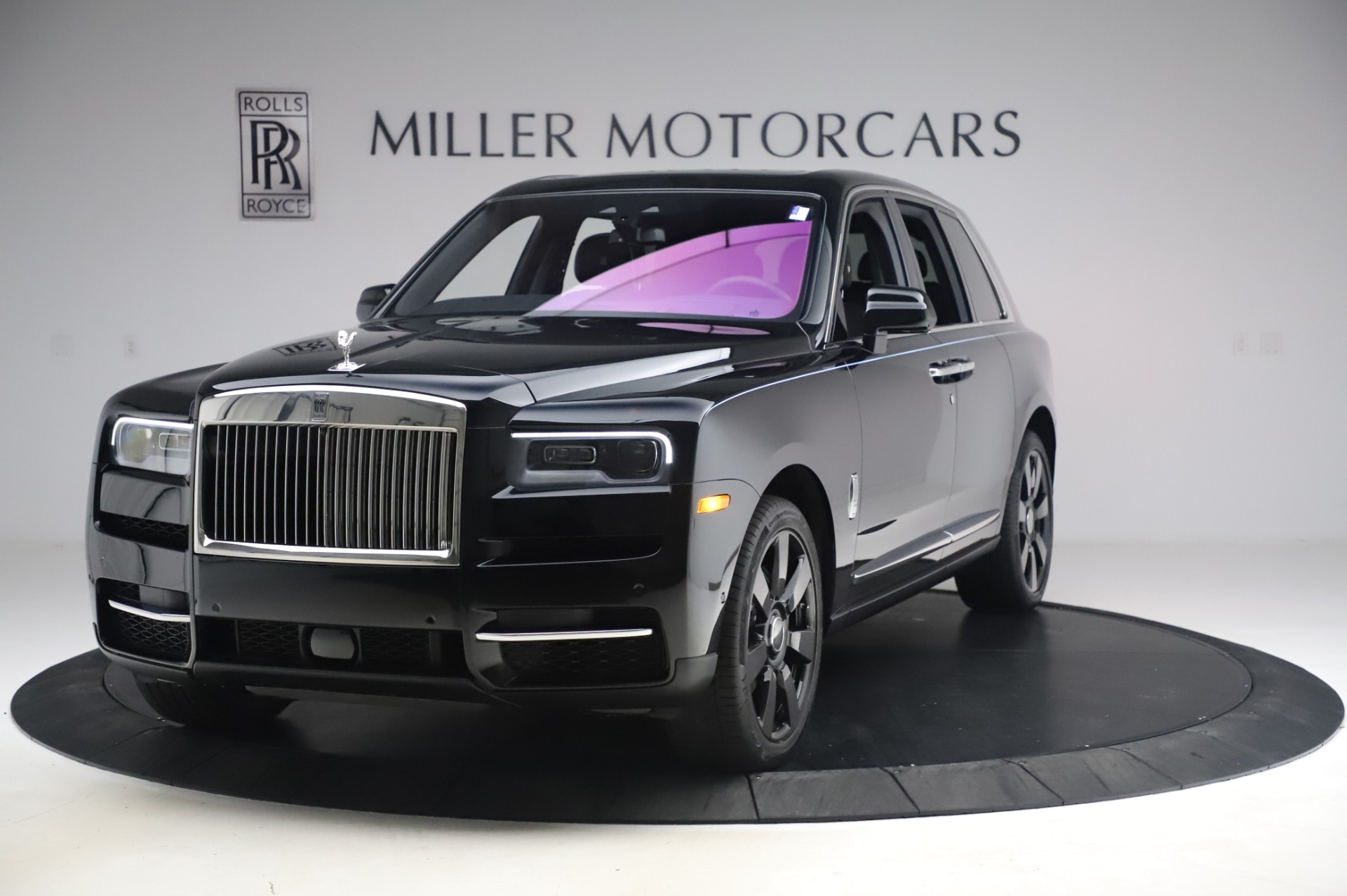 New 2021 Rolls-Royce Cullinan For Sale (Special Pricing) | Pagani of  Greenwich Stock #R583