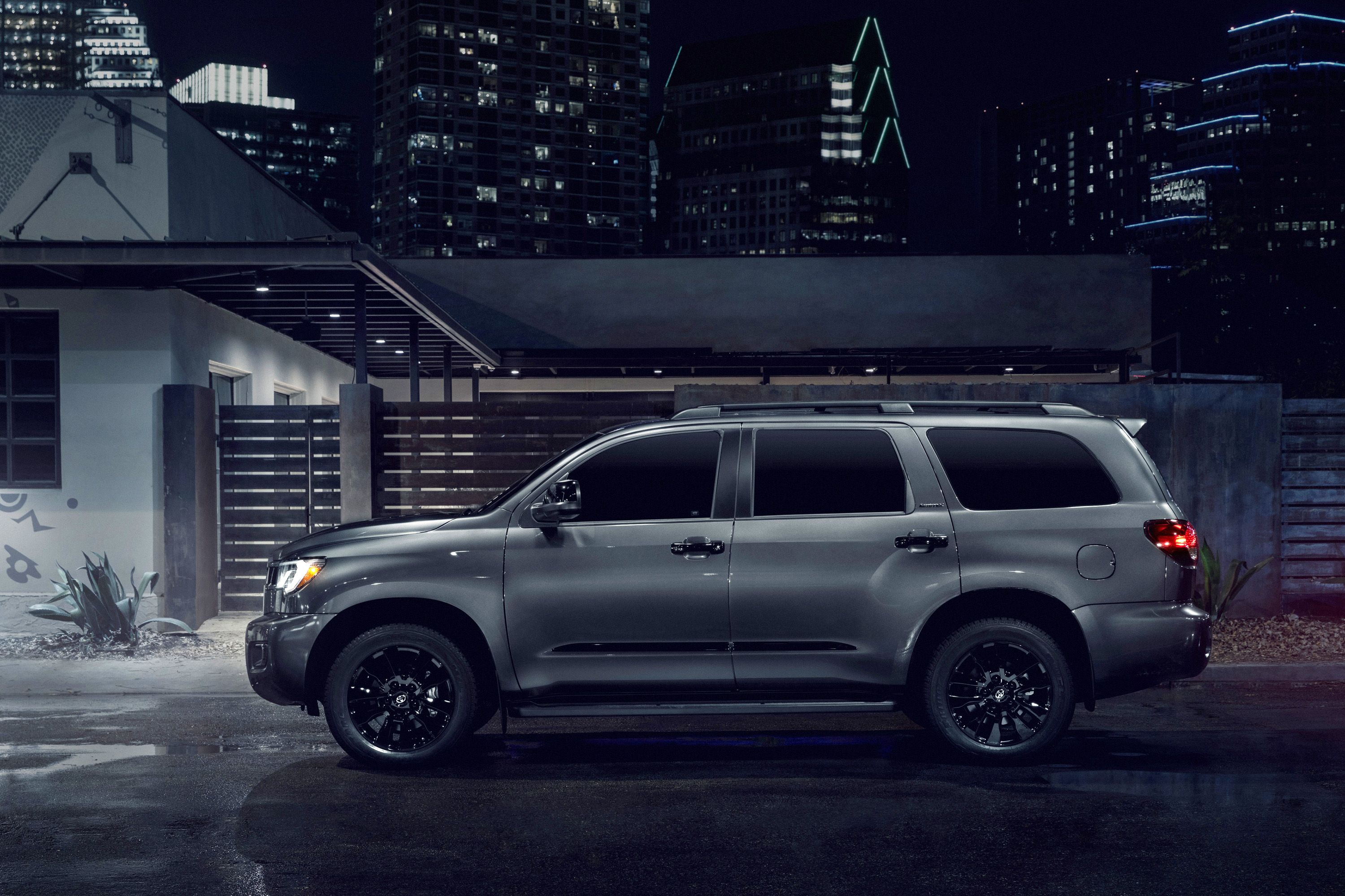 2021 Toyota Sequoia Review, Pricing, and Specs