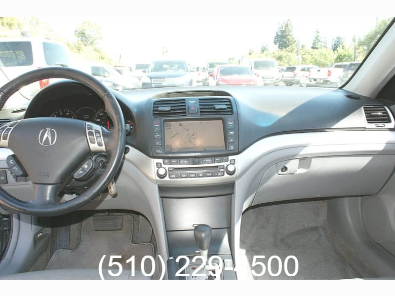 2006 Acura TSX 4dr Sdn AT Navi Quality Auto Dealer | Dealership in Hayward