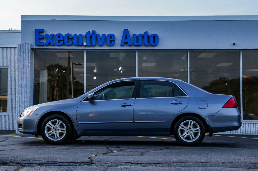 Used 2007 HONDA ACCORD EX-L NAV EX-L Nav For Sale ($3,750) | Executive Auto  Sales Stock #2024
