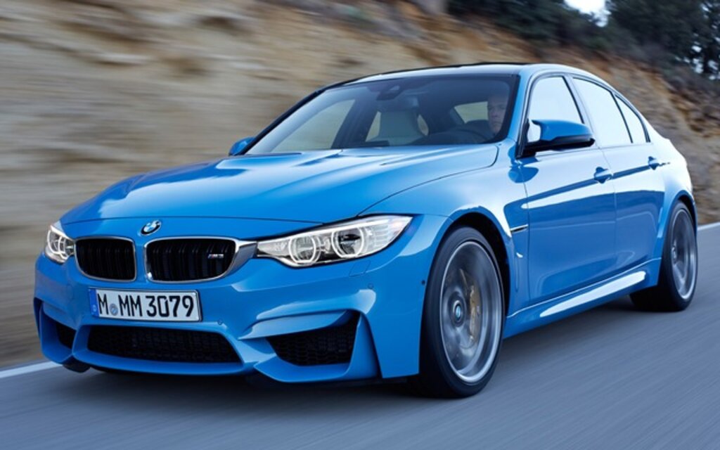 2015 BMW 3 Series - News, reviews, picture galleries and videos - The Car  Guide