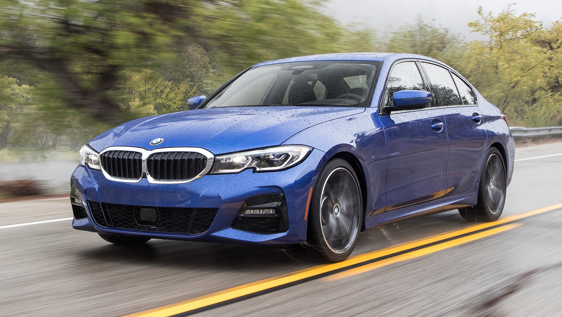 2019 BMW 330i M Sport First Test: More Power, More Fun?