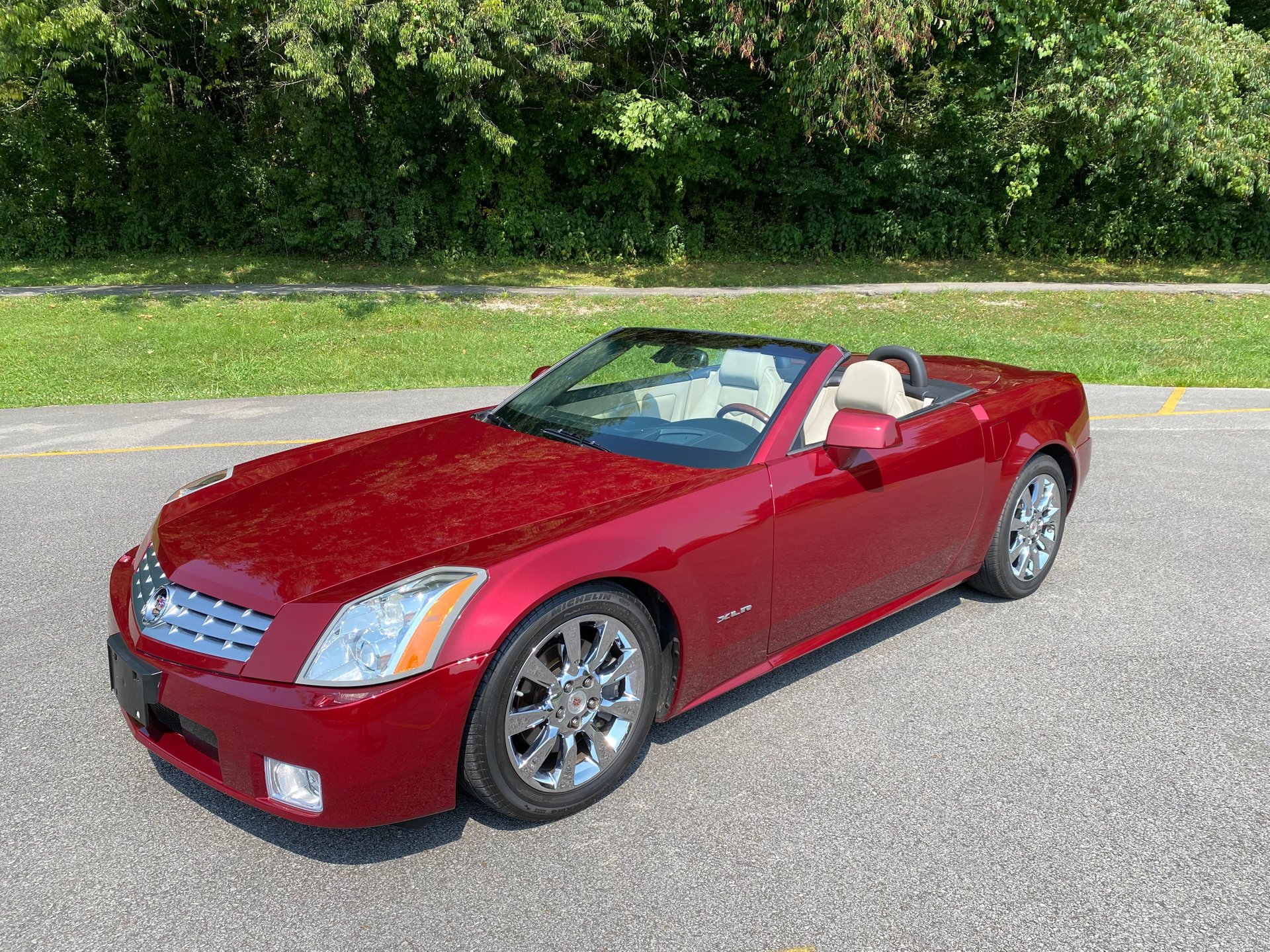 2006 Cadillac XLR | 427 Garage