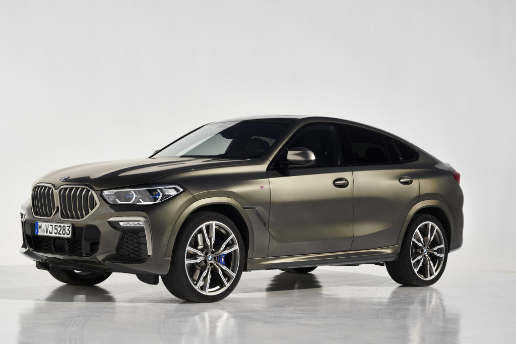 2022 BMW X6 Review, Ratings, Specs, Prices, and Photos - The Car Connection