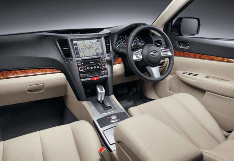 Subaru Outback 2009 review | CarsGuide