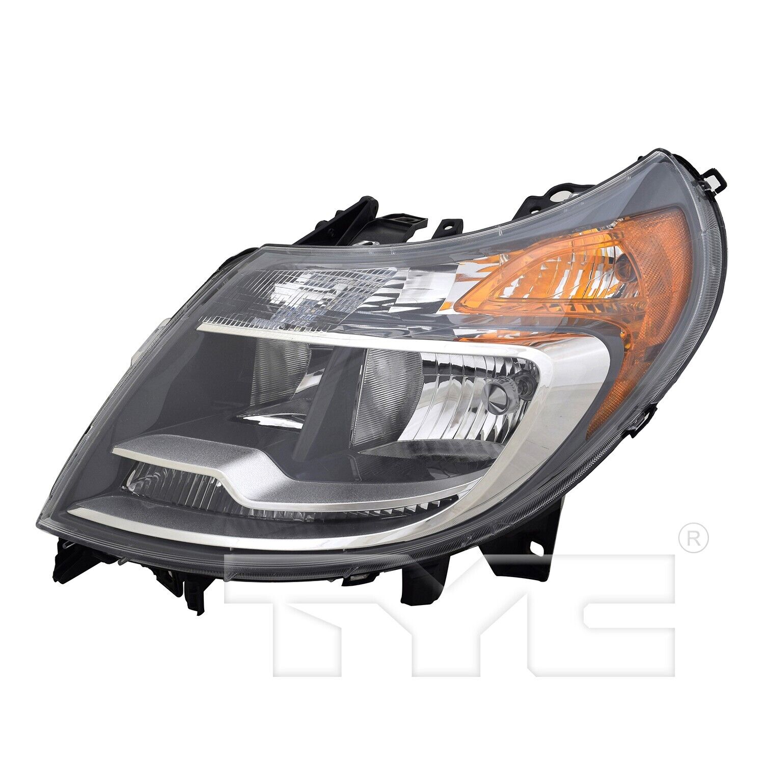 Headlight Assembly Left TYC For 2014-2021 Ram ProMaster 3500 2015 2016 2017  2018 | eBay