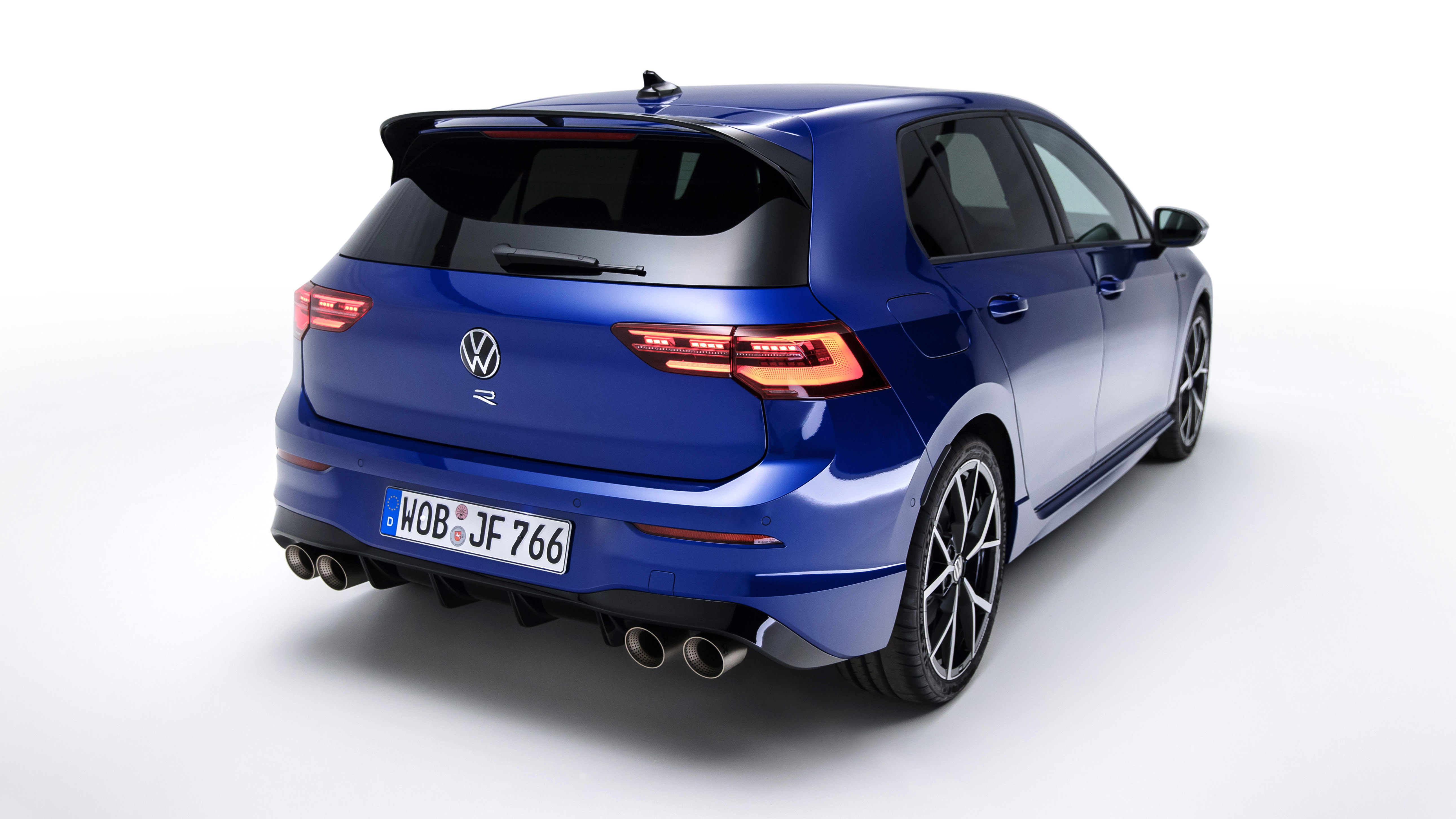 The Mk8 VW Golf R's launch price is £10k more than the Mk7's | Top Gear