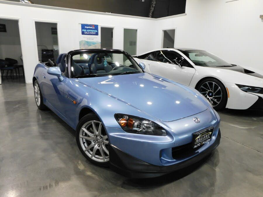 Used 2004 Honda S2000 for Sale (with Photos) - CarGurus