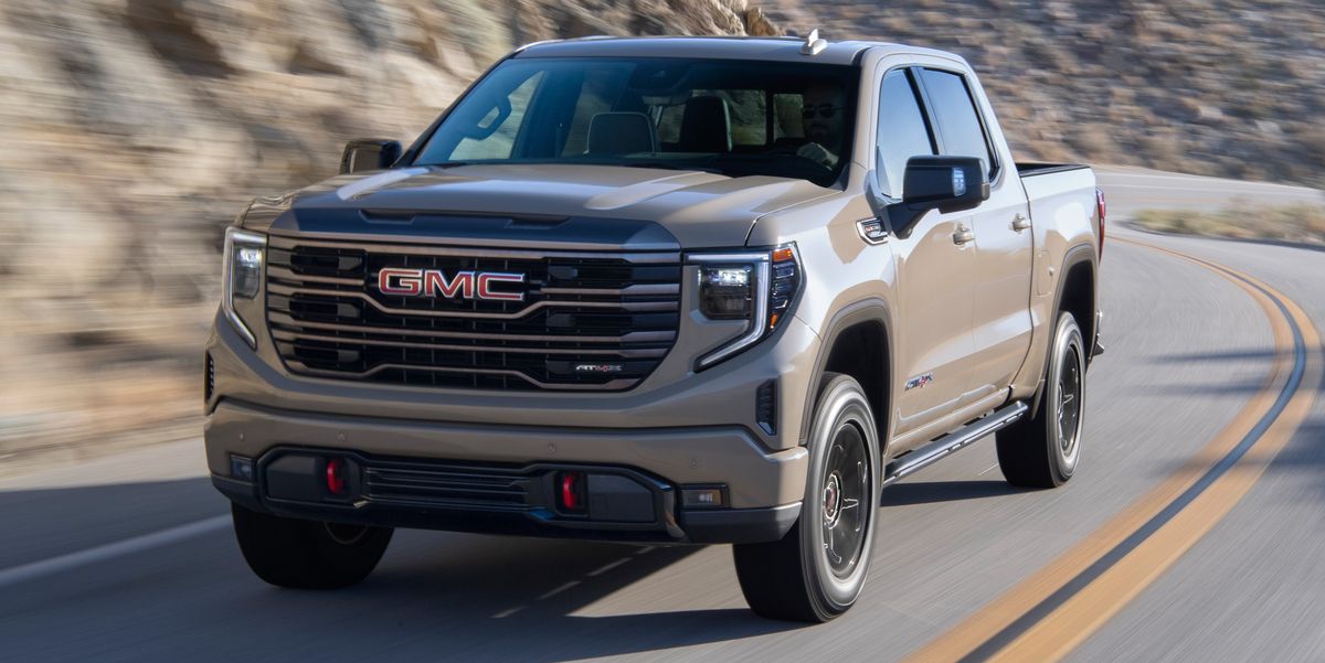 2018 GMC Sierra 1500 Denali 4WD Crew Cab 153.0" Features and Specs