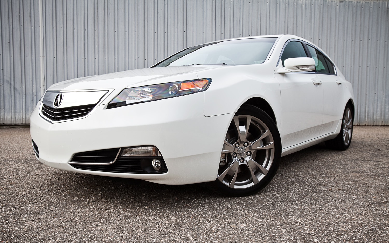 2012 Acura TL SH-AWD Advance