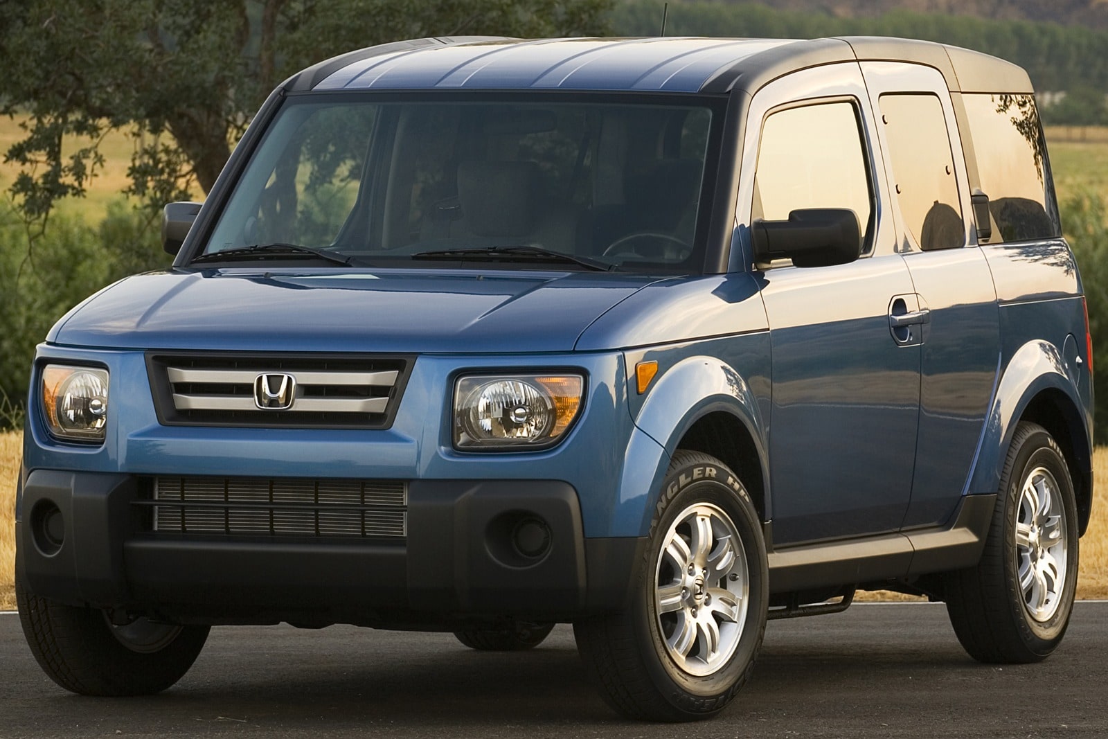 2008 Honda Element Review & Ratings | Edmunds