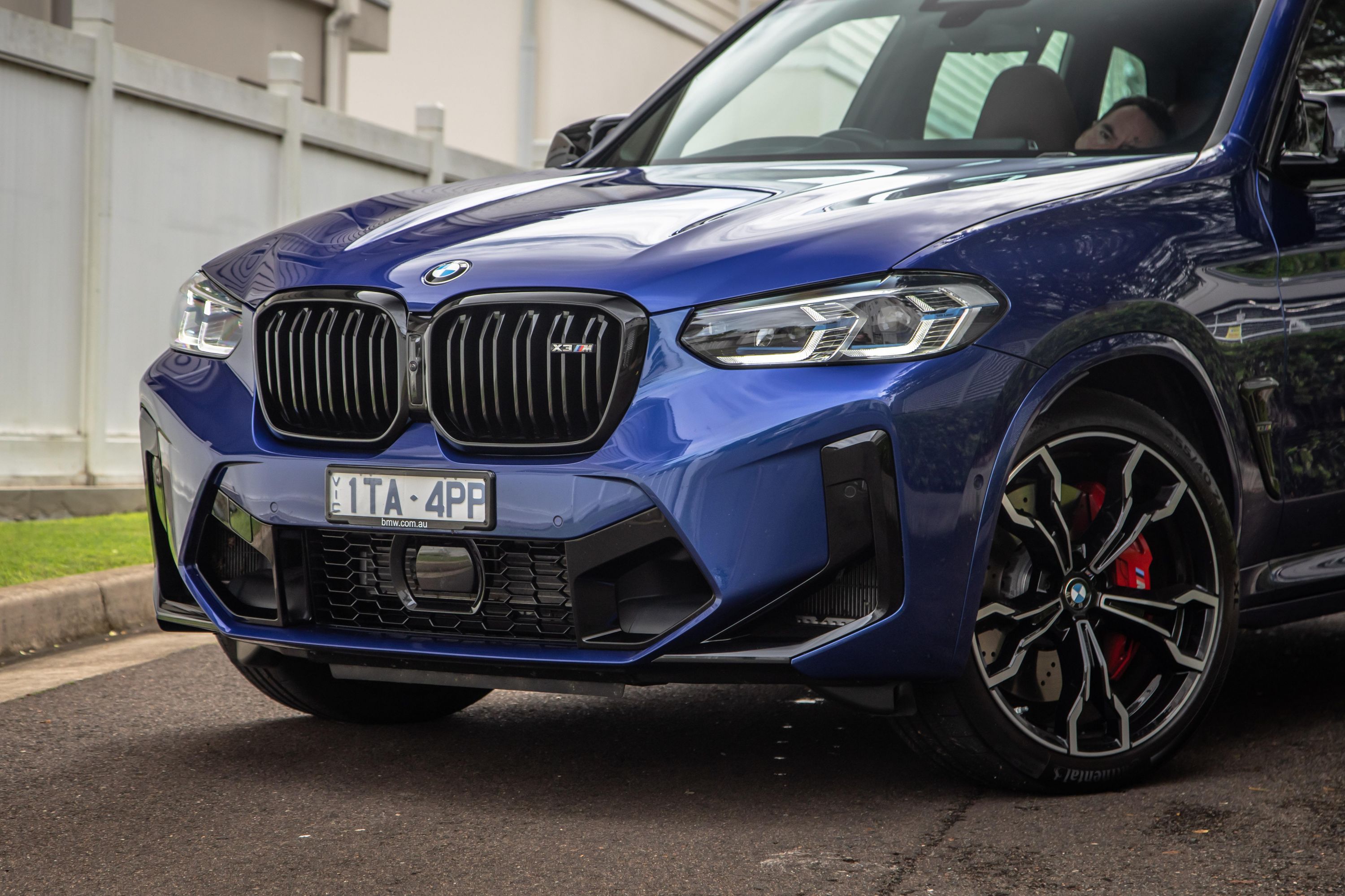 2022 BMW X3 M Competition review | CarExpert