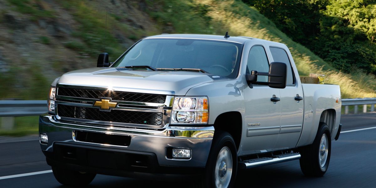 Tested: 2011 Chevy Silverado HD 2500 Crew Cab 4x4 Diesel