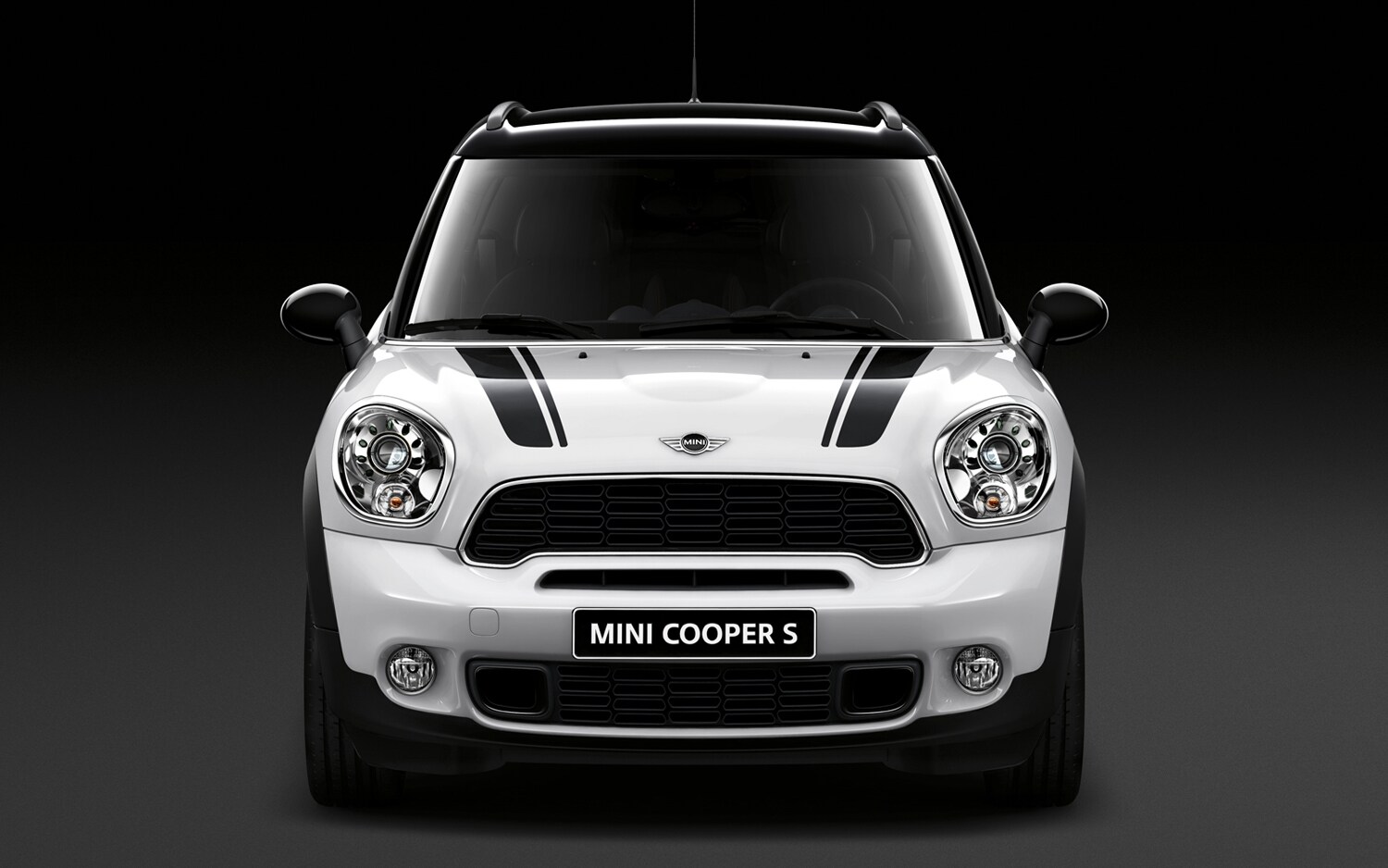 2012 Mini Cooper S Countryman ALL4
