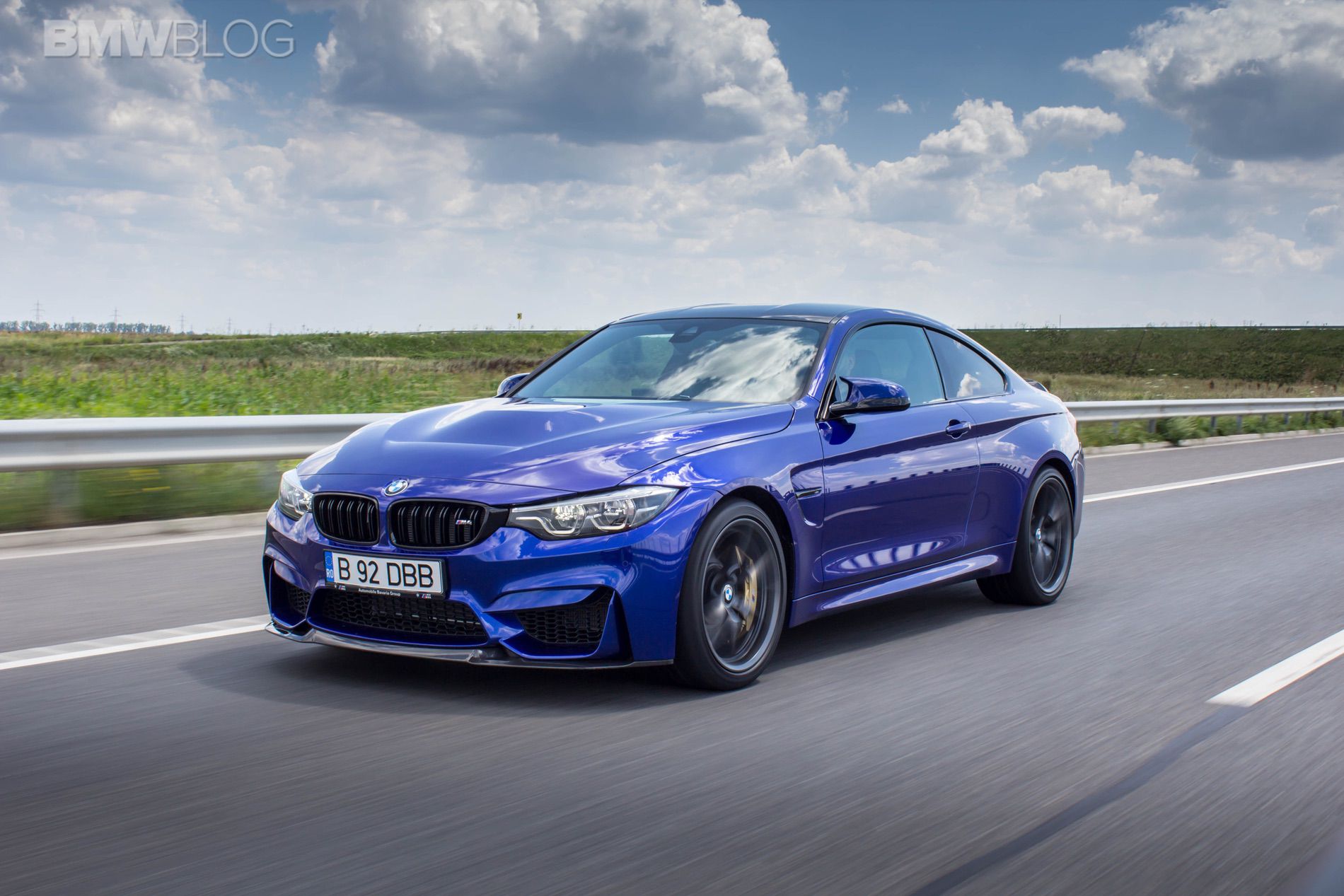 TEST DRIVE: 2018 BMW M4 CS – For the Track Fiends