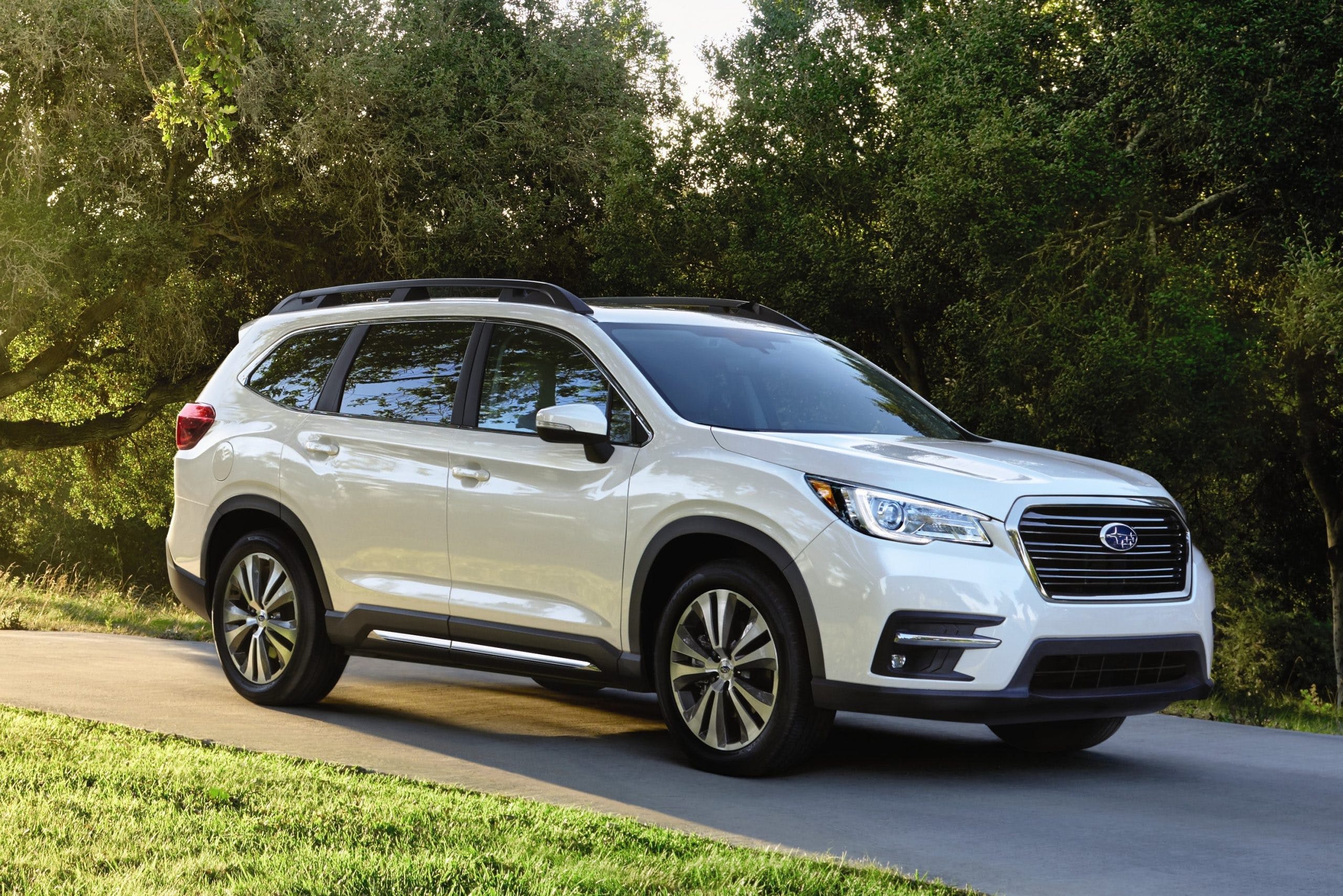 Test Drive: 2021 Subaru Ascent Limited Review - CARFAX