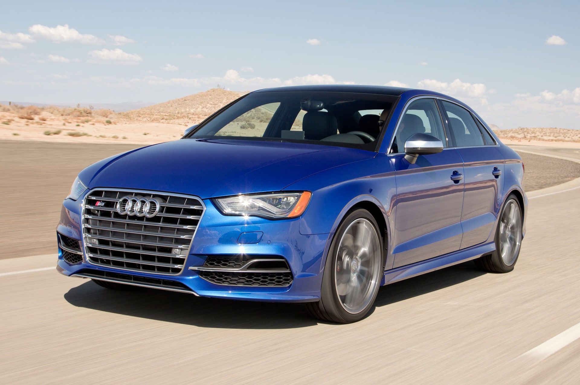 2015 Audi S3 First Test